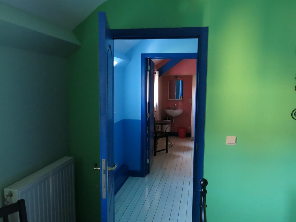 Gîte de la Conciergerie du Cheval Blanc Luttre Habitación foto