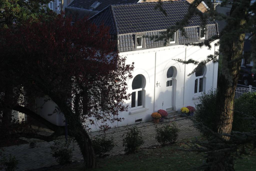 Gîte de la Conciergerie du Cheval Blanc Luttre Habitación foto